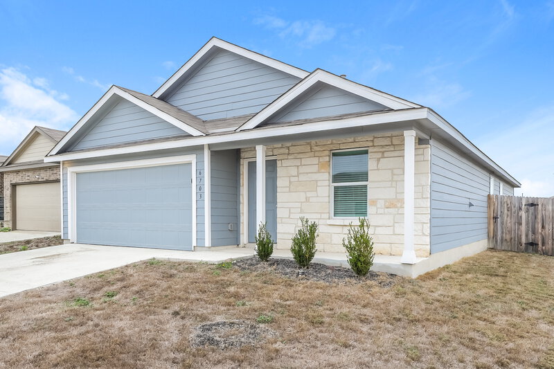 1,540/Mo, 6703 Morgan Cross San Antonio, TX 78253 Misc View