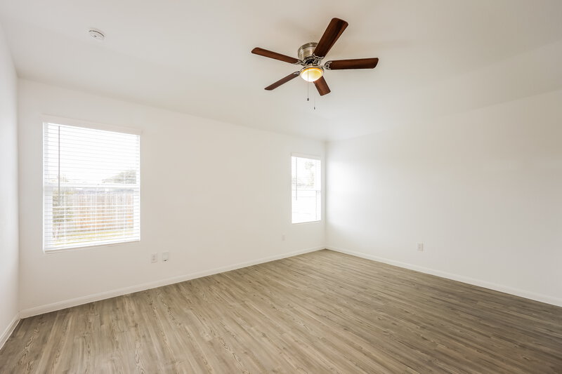 1,665/Mo, 9911 Pears Mill San Antonio, TX 78254 Main Bedroom View