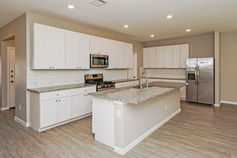 2,430/Mo, 15035 Nettleton Ml San Antonio, TX 78254 Kitchen View