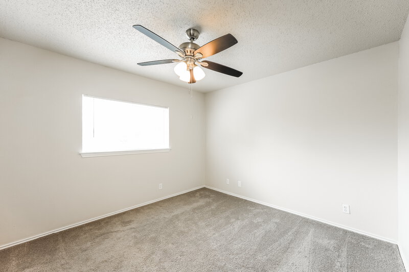 1,310/Mo, 9422 Valley Rock San Antonio, TX 78250 Main Bedroom View