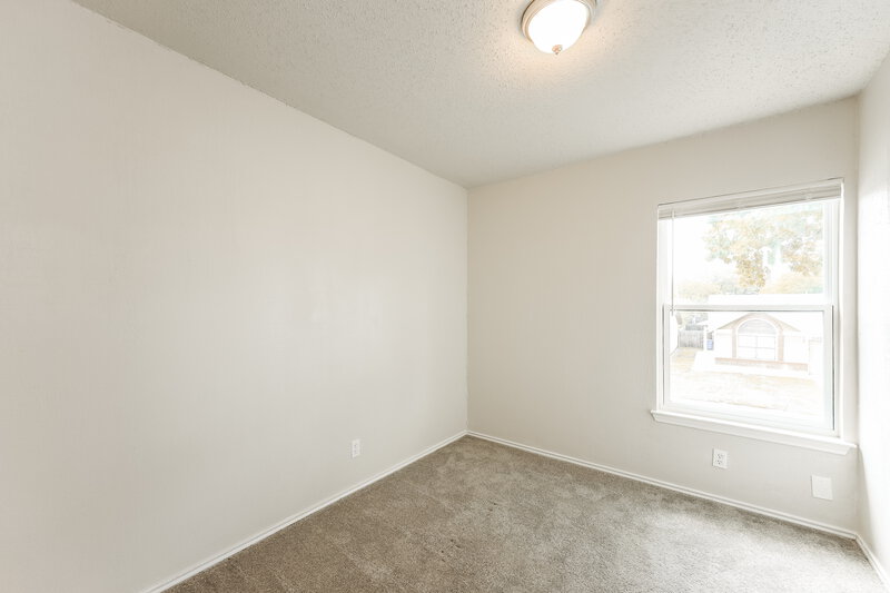 1,310/Mo, 9422 Valley Rock San Antonio, TX 78250 Bedroom View