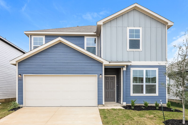 0/Mo, 6923 Anacua Crk San Antonio, TX 78253 External View