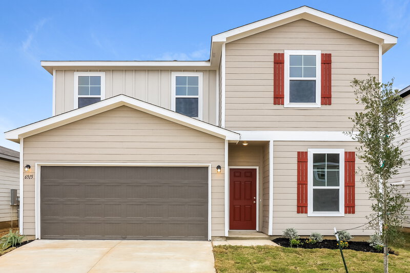 0/Mo, 6915 Anacua Crk San Antonio, TX 78253 External View