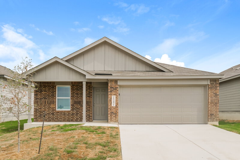 1,440/Mo, 15491 Jake Xing San Antonio, TX 78253 External View