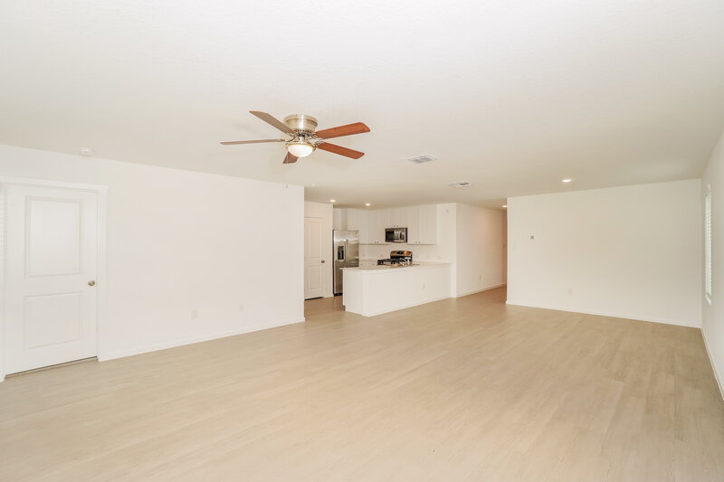 1,440/Mo, 15491 Jake Xing San Antonio, TX 78253 Dining Room View