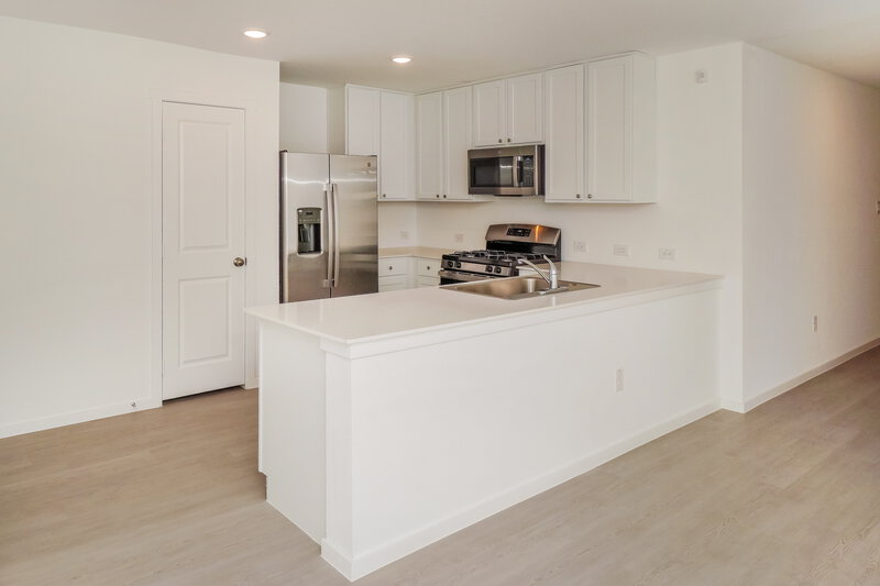 1,440/Mo, 15491 Jake Xing San Antonio, TX 78253 Kitchen View