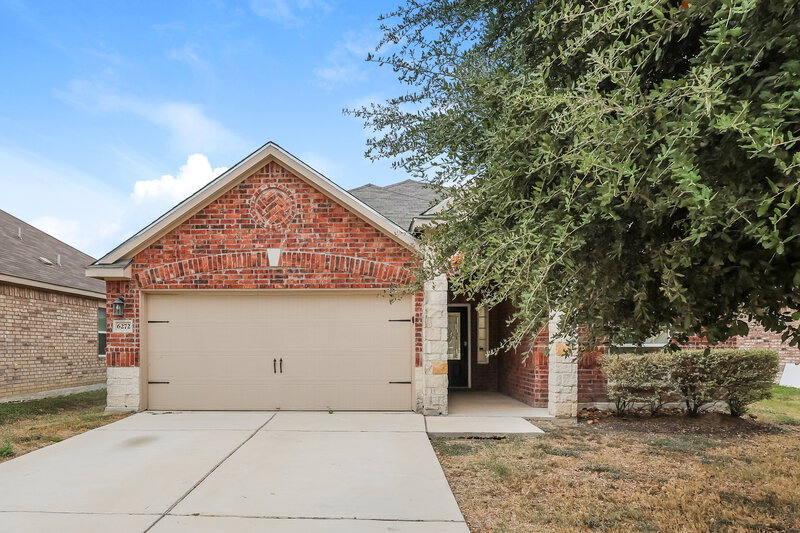 1,575/Mo, 6272 Begonia New Braunfels, TX 78132 External View