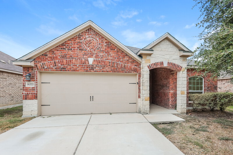 1,575/Mo, 6272 Begonia New Braunfels, TX 78132 Front View