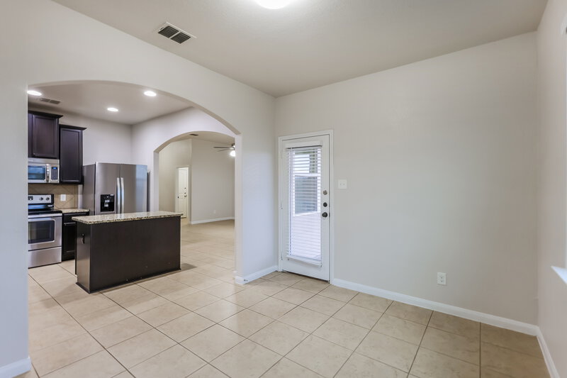 1,575/Mo, 6272 Begonia New Braunfels, TX 78132 Dining Room View 2