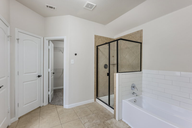 1,575/Mo, 6272 Begonia New Braunfels, TX 78132 Main Bathroom View