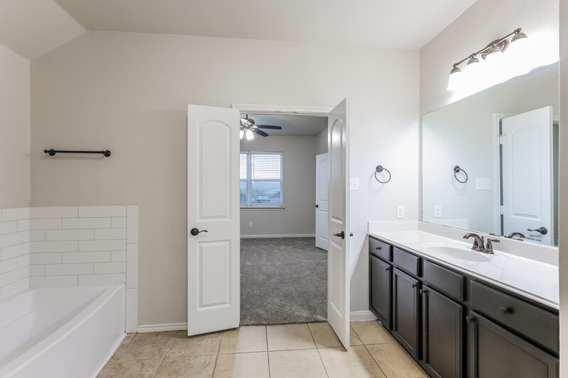 1,575/Mo, 6272 Begonia New Braunfels, TX 78132 Main Bathroom View 2
