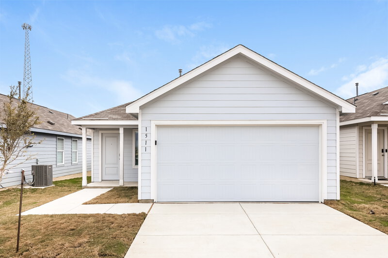 1,815/Mo, 1511 Knoll Rdg New Braunfels, TX 78130 External View