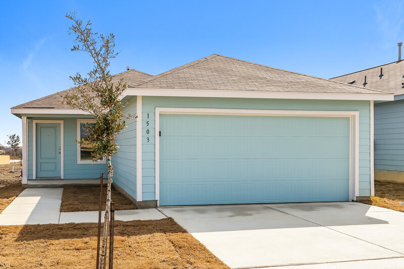 1,700/Mo, 1503 Knoll Rdg New Braunfels, TX 78130 External View