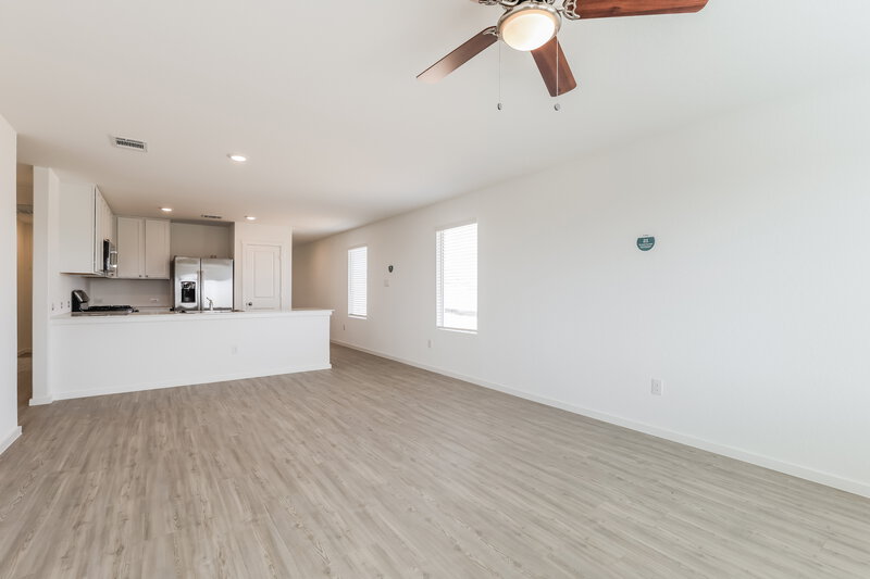 1,700/Mo, 1503 Knoll Rdg New Braunfels, TX 78130 Living Room View 2
