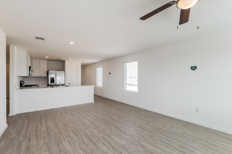 1,700/Mo, 1503 Knoll Rdg New Braunfels, TX 78130 Dining Room View