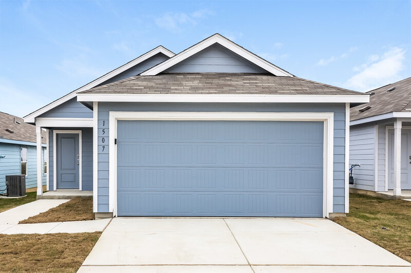 1,620/Mo, 1507 Knoll Rdg New Braunfels, TX 78130 External View