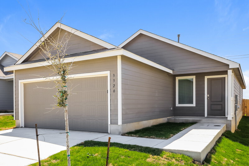 1,670/Mo, 3320 Mound Rdg New Braunfels, TX 78130 Floor Plan View 2