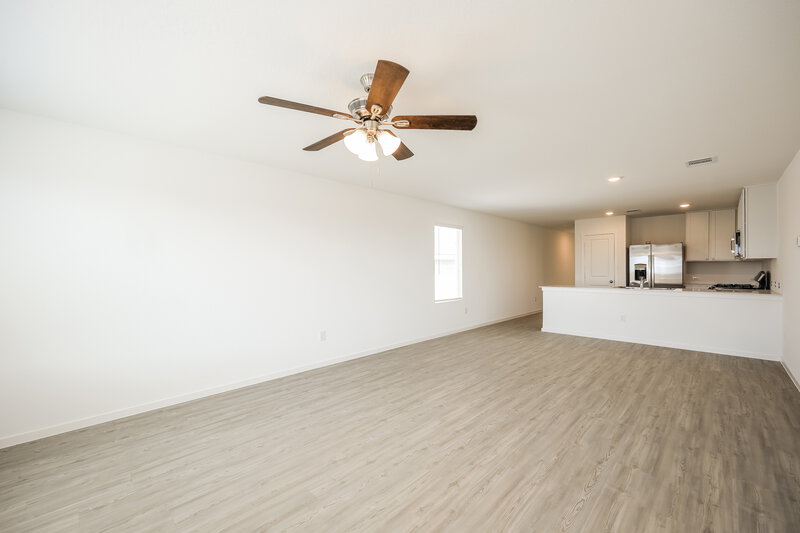 1,670/Mo, 3320 Mound Rdg New Braunfels, TX 78130 Living Room View 2
