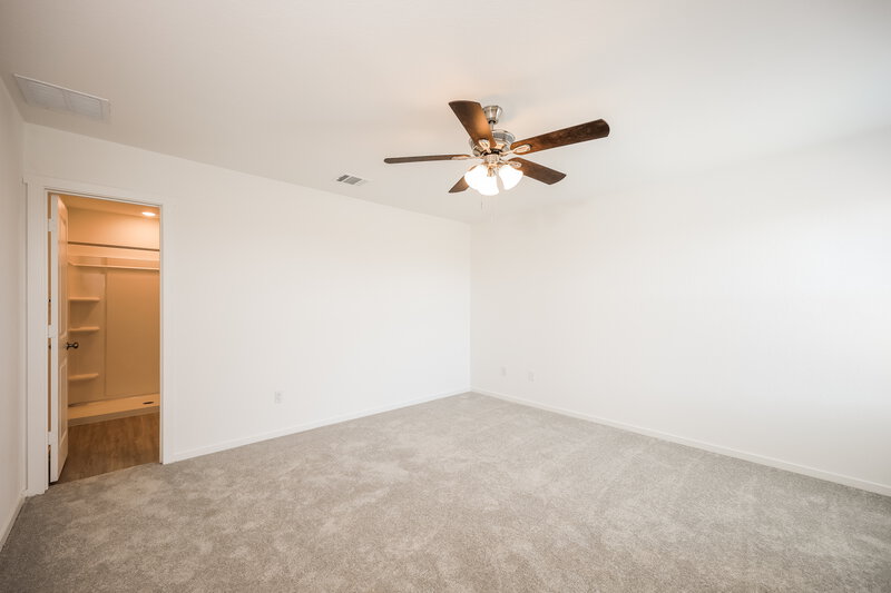 1,670/Mo, 3320 Mound Rdg New Braunfels, TX 78130 Main Bedroom View