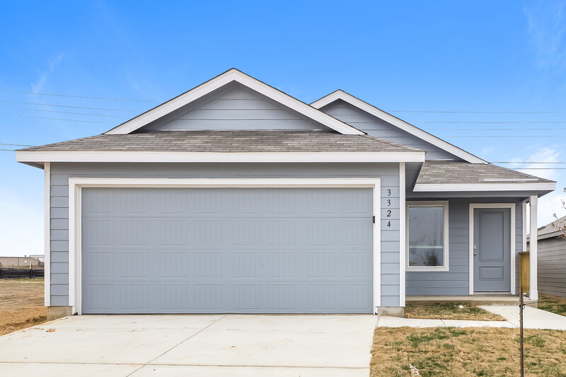 1,695/Mo, 3324 Mound Rdg New Braunfels, TX 78130 External View