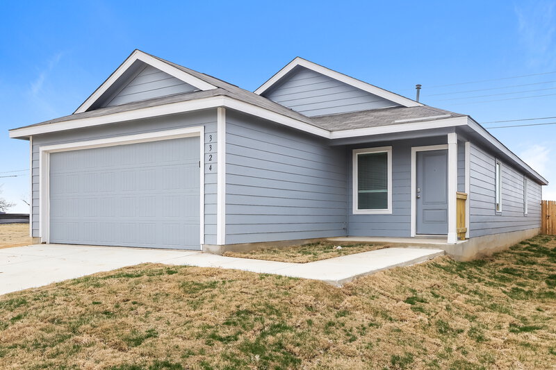 1,695/Mo, 3324 Mound Rdg New Braunfels, TX 78130 Front View