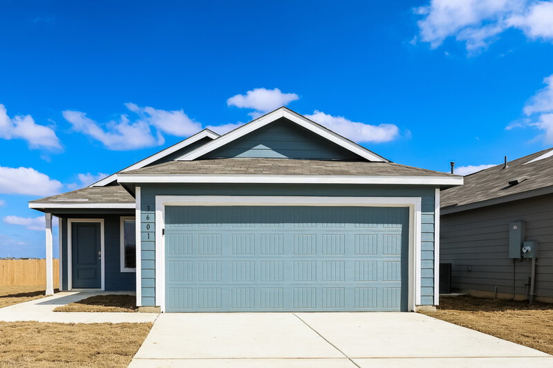 1,695/Mo, 3601 Knob Trl New Braunfels, TX 78130 External View