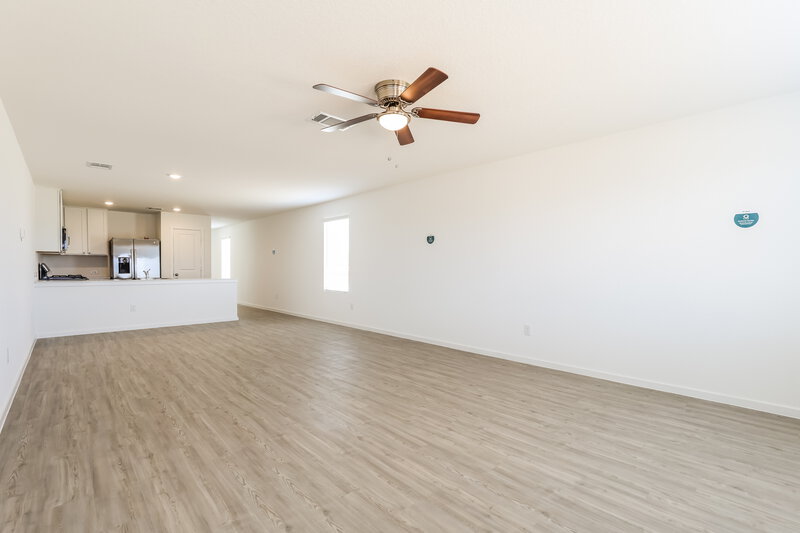 1,695/Mo, 3601 Knob Trl New Braunfels, TX 78130 Living Room View 3