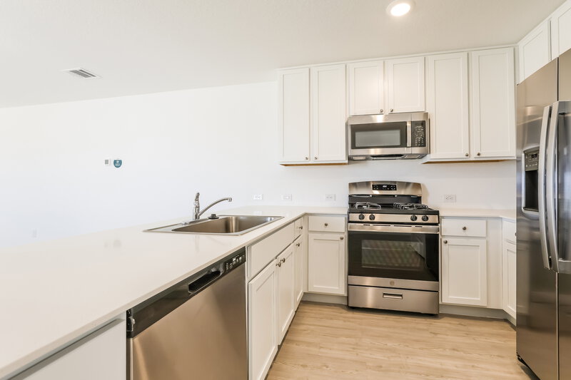 1,695/Mo, 3601 Knob Trl New Braunfels, TX 78130 Kitchen View 3