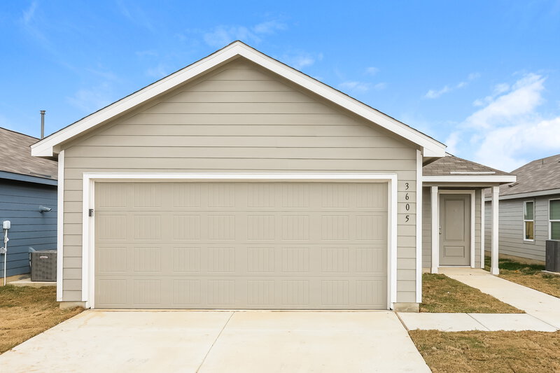 1,590/Mo, 3605 Knob Trl New Braunfels, TX 78130 External View
