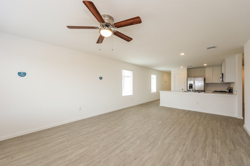 1,590/Mo, 3605 Knob Trl New Braunfels, TX 78130 Living Room View 2