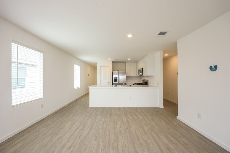 1,590/Mo, 3605 Knob Trl New Braunfels, TX 78130 Dining Room View