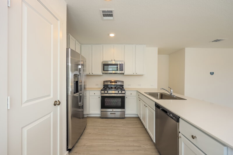 1,590/Mo, 3605 Knob Trl New Braunfels, TX 78130 Kitchen View 2