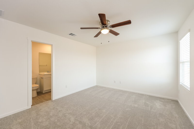 1,590/Mo, 3605 Knob Trl New Braunfels, TX 78130 Main Bedroom View