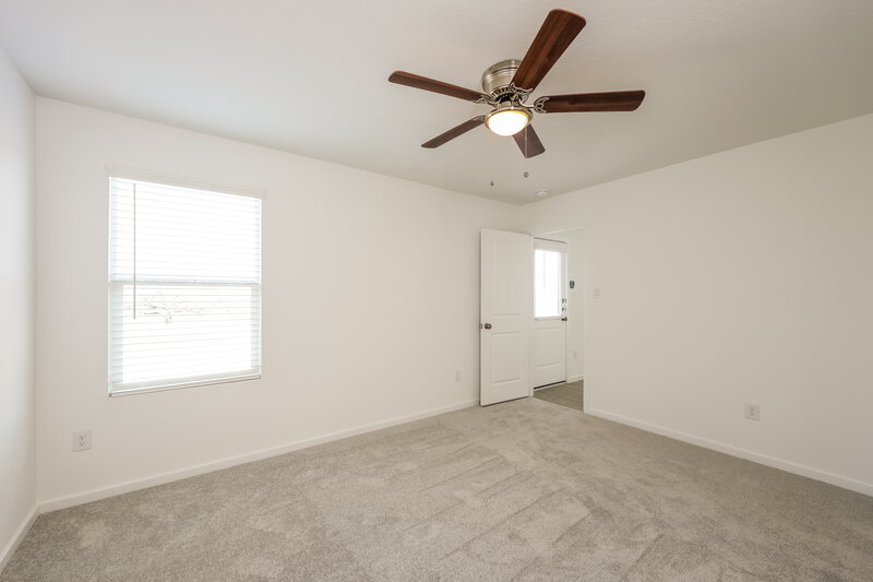 1,590/Mo, 3605 Knob Trl New Braunfels, TX 78130 Main Bedroom View 2