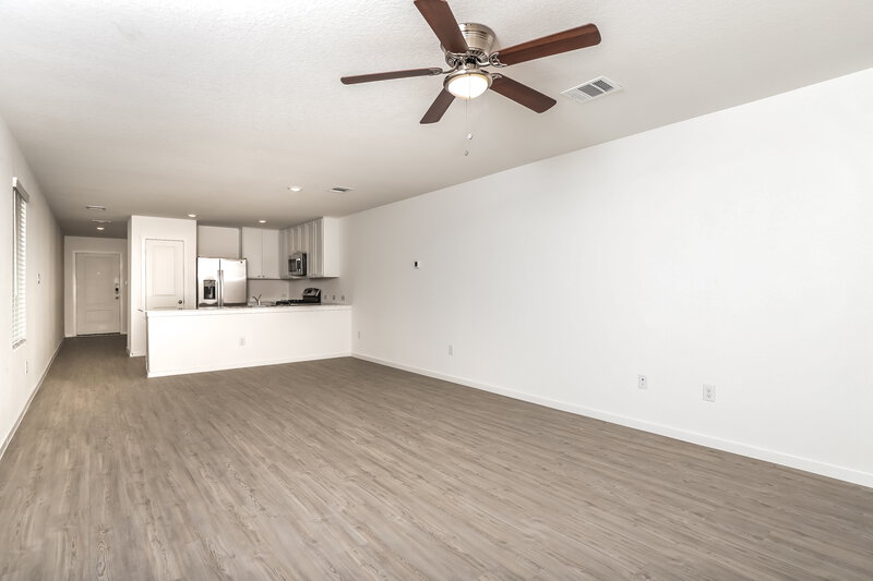 1,620/Mo, 3609 Knob Trl New Braunfels, TX 78130 Living Room View 3