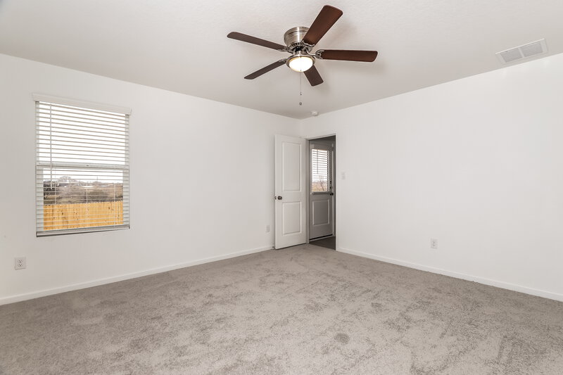 1,620/Mo, 3609 Knob Trl New Braunfels, TX 78130 Main Bedroom View 2