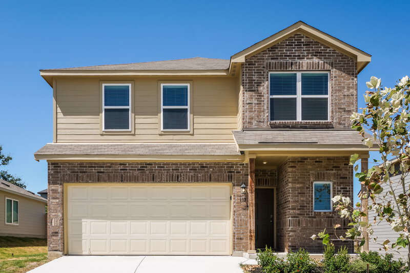 1,595/Mo, 132 Short Cake Aly San Antonio, TX 78253 External View