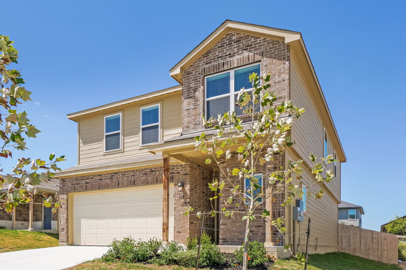 1,595/Mo, 132 Short Cake Aly San Antonio, TX 78253 Front View