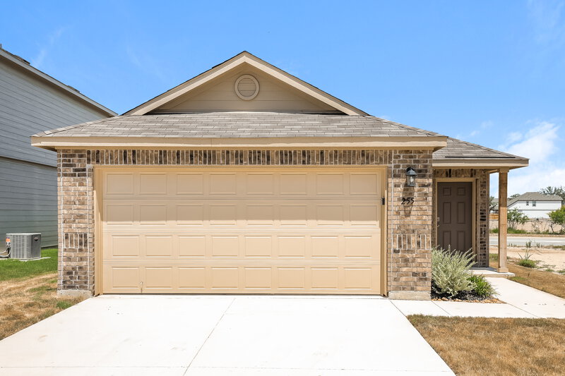 1,570/Mo, 255 Bailey Blf San Antonio, TX 78253 External View