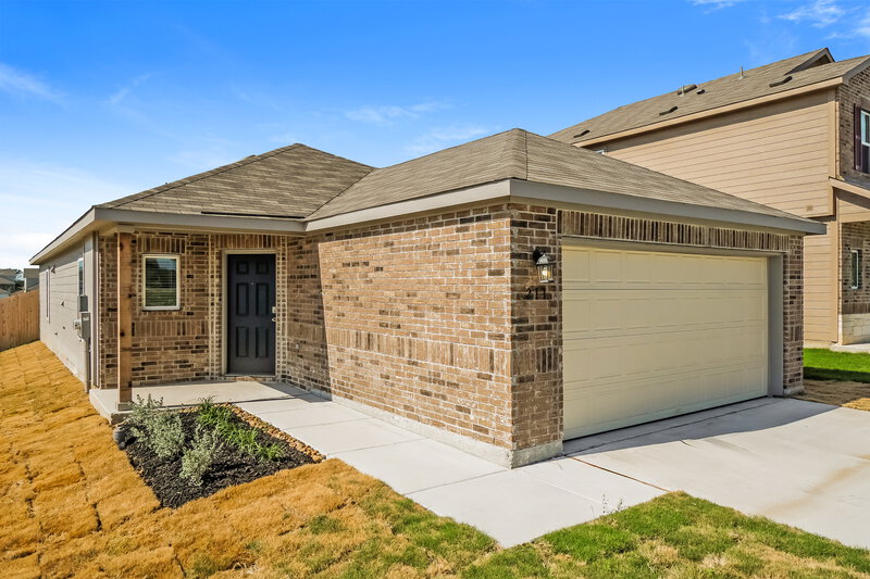 1,400/Mo, 211 Short Cake Aly San Antonio, TX 78253 Front View