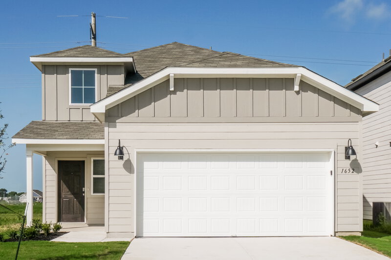 1,810/Mo, 1652 Viola Ln New Braunfels, TX 78130 External View