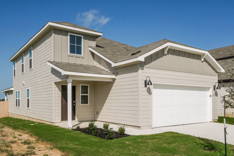 1,810/Mo, 1652 Viola Ln New Braunfels, TX 78130 Front View