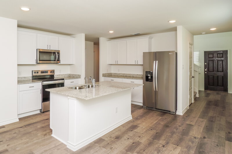 1,810/Mo, 1652 Viola Ln New Braunfels, TX 78130 Kitchen View