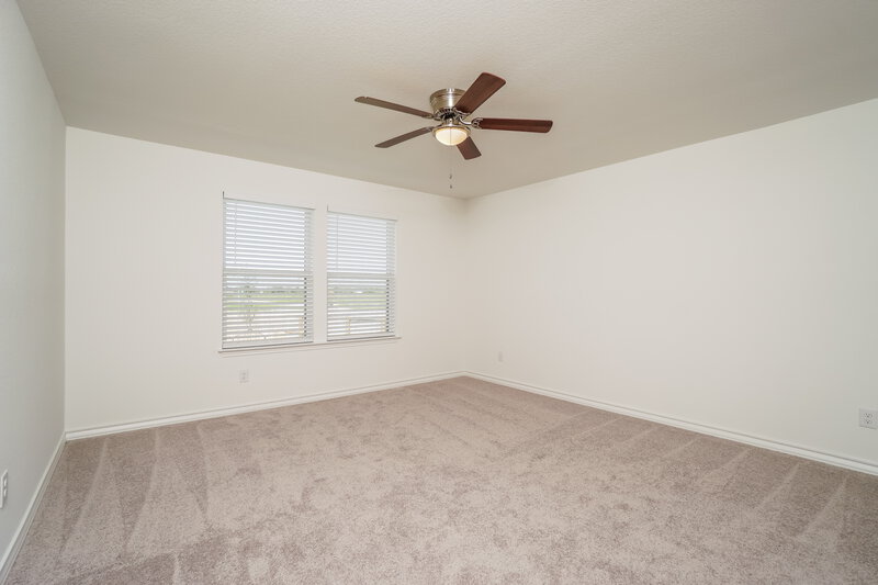 1,810/Mo, 1652 Viola Ln New Braunfels, TX 78130 Main Bedroom View 2