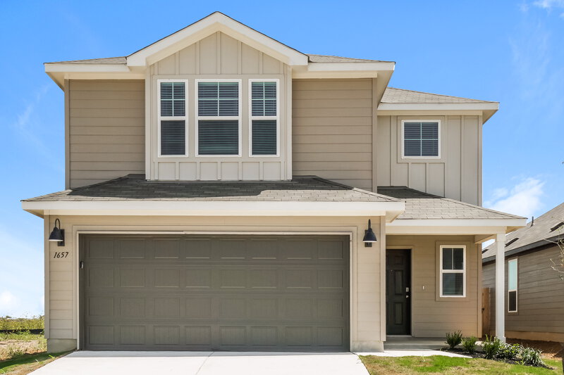 1,715/Mo, 1657 Viola Ln New Braunfels, TX 78130 External View