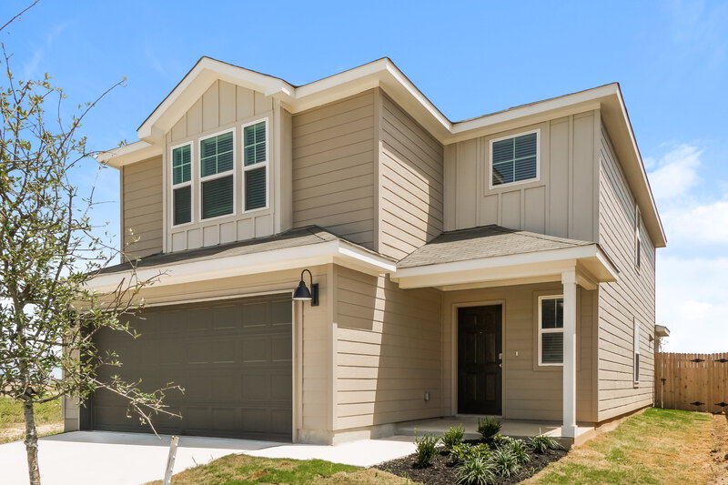 1,715/Mo, 1657 Viola Ln New Braunfels, TX 78130 Front View