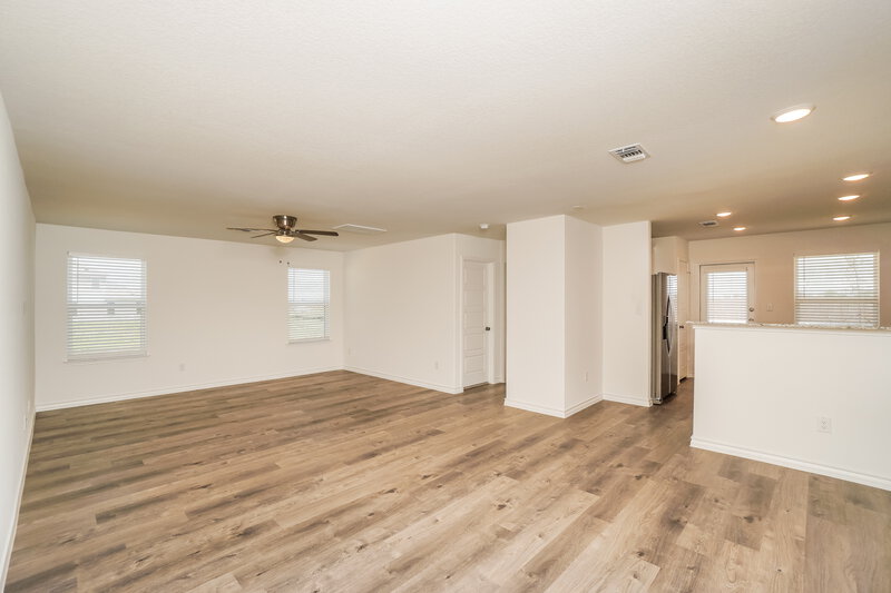 1,715/Mo, 1657 Viola Ln New Braunfels, TX 78130 Dining Room View
