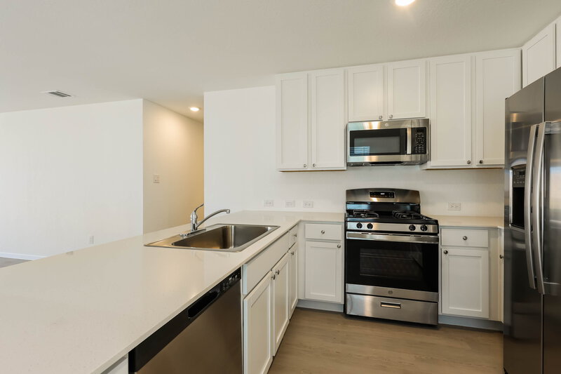 1,620/Mo, 449 Payton Pl Marion, TX 78124 Kitchen View
