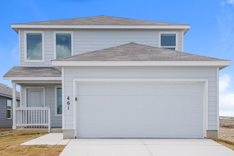 2,065/Mo, 461 Payton Pl Marion, TX 78124 External View