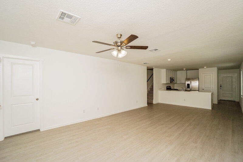 2,065/Mo, 461 Payton Pl Marion, TX 78124 Living Room View